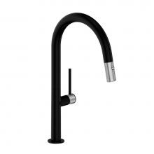 Vogt KF.16D1.1214.CB - Vogt Drava 16'' Kitchen Faucet CC/MB