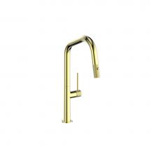 Vogt KF.16D2.1214.BG - Vogt Drava 16'' Kitchen Faucet BG