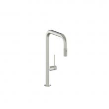 Vogt KF.16D3.1214.SS - Vogt Drava 16'' Kitchen Faucet SS