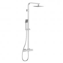 Vogt SET.KG.221.211.CC - Vogt Kapfenberg Exposed 2-Way TH Shower Kit CC