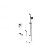 Vogt SET.OR.110.500.CC - Vogt Worgl 1-Way PB Shower Kit CC