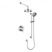 Vogt SET.Z1.220.210.CC - Vogt Zehn 2-Way TH Shower Kit CC