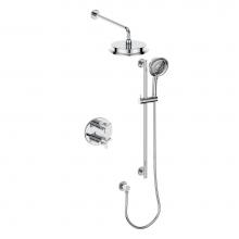 Vogt SET.Z3.220.210.CC - Vogt Zehn 2-Way TH Shower Kit CC