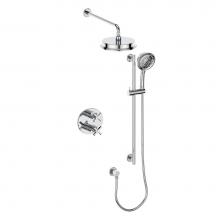 Vogt SET.Z4.220.210.CC - Vogt Zehn 2-Way TH Shower Kit CC