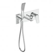 Vogt TM.AU.2200.CC - Vogt Antau Trim for Wall Mount Tub Filler CC