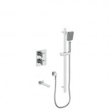 Vogt TM.KG.220.500.CC - Vogt Kapfenberg Trim for 2-Way TH Shower Kit CC