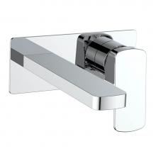 Vogt TM.NU.1410.CC - Vogt Niveau Trim for Wall Mount Lavatory Faucet CC