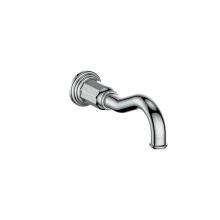 Vogt TS.11.07.CC - Vogt Carinthia Traditional Tub Spout CC