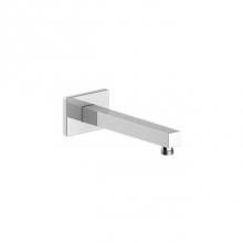 Vogt WA.01.09.CC - Vogt 9'' Square Wall Mount Shower Arm CC