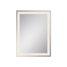 Eurofase Blue US 33824-017 - Mirror, LED, Back-lit, Rect, Cryst