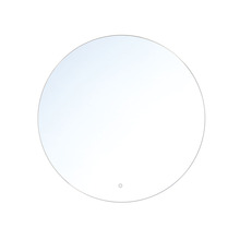 Eurofase Blue US 37140-014 - Round Back-lit LED Mirror