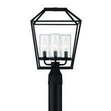 Eurofase Blue US 41959-015 - 4LT 18" Outdoor Post Light