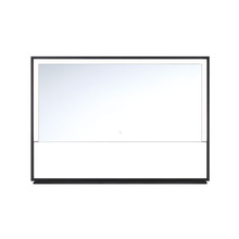 Eurofase Blue CA 37137-014 - Large Rectangular LED Mirror