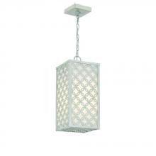 Eurofase Blue CA 42697-021 - 8" Outdoor LED Pendant