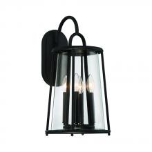 Eurofase Blue CA 42720-010 - 25" 6 LT Outdoor Wall Sconce