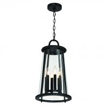 Eurofase Blue CA 42722-014 - 12" 6 LT Outdoor Pendant