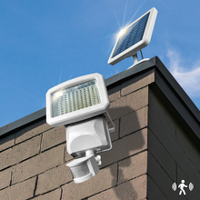 Classy Caps SMS600W - Classy Caps Solar Motion Sensor Security Light