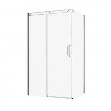 Zitta Group DZZ3200PSTX21 - Zazeri 32  Straight Return Panel