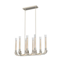 Alora Lighting LP316008PNCR - Flute