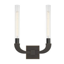 Alora Lighting WV316002UBCR - Flute