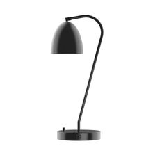 Montclair Light Works TLC417-41 - 23" Jill Table Lamp, Black