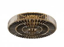 Kalco Allegri 025742-018-FR001 - Julien 22 Inch Flush Mount