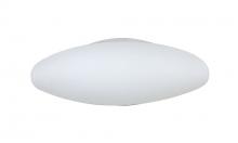 Besa Lighting 1WM-272707-CR - Besa Wall Aero Chrome Opal Matte 1x60W G9