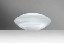 Besa Lighting 977152C-LED - Besa Ceiling Nova 13 Marble 1x 17W LED