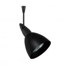 Besa Lighting SP-1858BK-BK - Besa, Divi Spotlight, Metal Black, Black Finish, 1x50W MAX GU5.3 Base