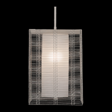 Hammerton LAB0020-16-CS-F-001-L3 - Downtown Mesh Large Pendant