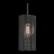 Hammerton LAB0019-11-MB-0F-001-L3 - Uptown Mesh Pendant-Rod Suspended-11