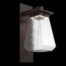 Hammerton ODB0043-0A-SB-C-L2 - Outdoor Beacon Arm Sconce-0A 7"