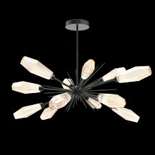 Hammerton PLB0049-0A-MB-RA-001-L3 - Aalto Oval Starburst-0A 53"