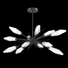 Hammerton PLB0050-0A-MB-CC-001-L3 - Rock Crystal Oval Starburst-0A 53"