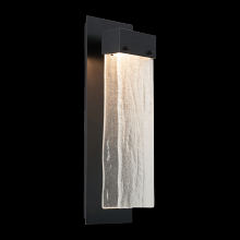 Hammerton IDB0042-1A-FB-CG-L3 - Parallel Glass Indoor Sconce