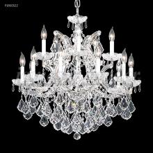 James R Moder 91800S0TX - Maria Theresa 15 Light Chandelier