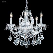 James R Moder 91805S0TX - Maria Theresa 5 Light Pendant