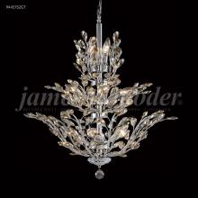 James R Moder 94457G0T - Florale Collection Chandelier