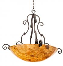 Kalco 4243AC/ANTQ - Ibiza 45 Inch Pendant