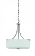 Sunset F18007-80 - 3 LT 60W MB DALTON PENDANT