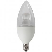 Sunset TL7560-1 - LED  B11 5W 2700K 325LM FROSTED