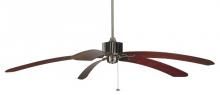 FanC Fans Fanimation FP1320PW-BPW6000MH - Contemporary Pewter Ceiling Fan