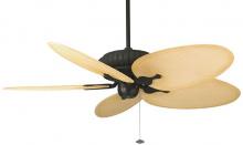 FanC Fans Fanimation FP4320TB1-BPP4TN - Tropical Textured Black Ceiling Fan