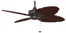 FanC Fans Fanimation FP7410OB - Tropical Oil Rubbed Bronze Ceiling Fan