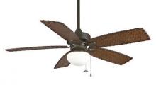 FanC Fans Fanimation FP8011OB - Tropical Three Light Oil Rubbed Bronze Ceiling Fan