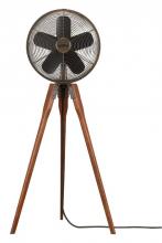 FanC Fans Fanimation FP8014OB - Traditional Oil Rubbed Bronze Portable Fan