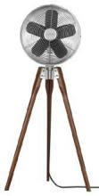 FanC Fans Fanimation FP8014SN - Traditional Satin Nickel Portable Fan