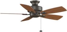 FanC Fans Fanimation FP8042OB-CCK8002OB - Tropical Oil Rubbed Bronze Hugger Fan