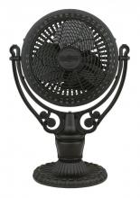 FanC Fans Fanimation FPH210BL-FPH41BL - Tropical Black Fan