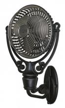 FanC Fans Fanimation FPH210PW-FPH61BL - Tropical Pewter Fan